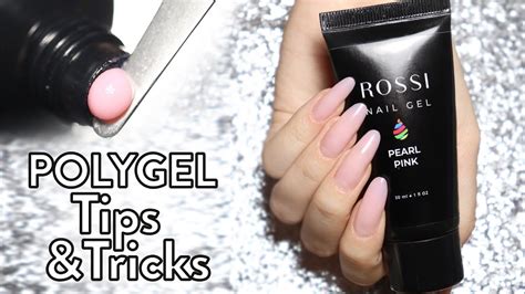 Dual forms let you instantly create. Polygel Tips and Tricks for Beginners 💅🏻 - YouTube