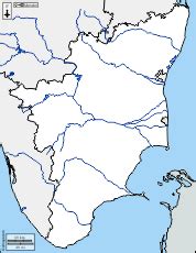 The state was known as madras until 1968. Tamil Nadu: Free maps, free blank maps, free outline maps, free base maps