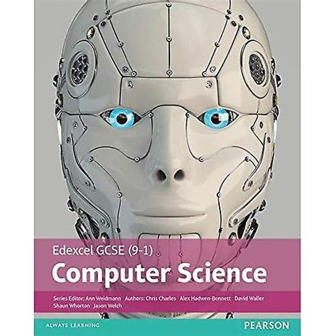 On the positive side, applied physicists. Edexcel GCSE (9-1) Computer Science Student Book (Edexcel ...