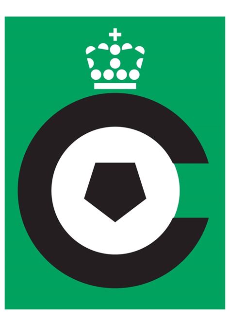 Download the cercle brugge logo vector file in eps format (encapsulated postscript) designed by anatoliy agnyotkin. Cercle Brugge. in 2020 | Voetbal, Jupiler, Brugge