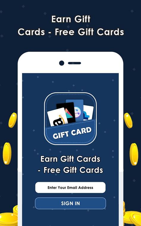 Earn points by completing market research surveys. Earn Gift Cards - Free Gift Cards for Android - APK Download