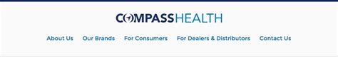 Search compass health brands jobs, find job openings and opportunities in compass health brands compass health brands | avon, oh. Job Listings - Compass Health Brands Jobs
