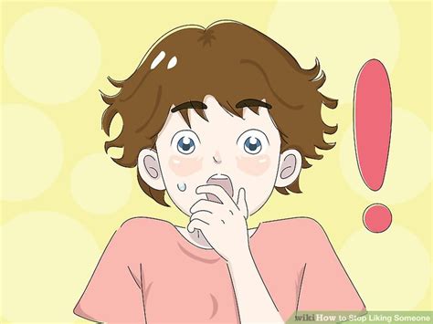 There are times in your life when you like someone, but the feeling is not reciprocated. 3 Ways to Stop Liking Someone - wikiHow