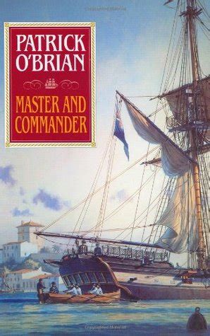 The far side of the world (original title). Master and Commander (Aubrey/Maturin, #1) by Patrick O'Brian