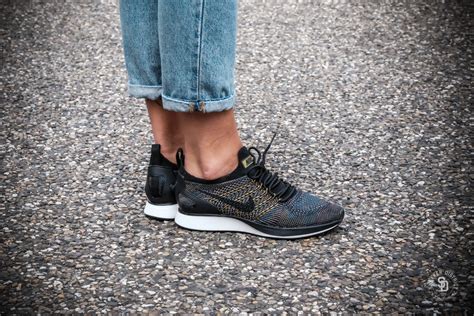 Searching for a review of the nike air zoom mariah flyknit racer? Nike Women's Air Zoom Mariah Flyknit Racer Black/Summit ...