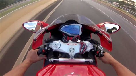 Mv agusta f3 675 vs yamaha r6 128ps vs 117ps acceleration and top speed digitalspeedometer visit us on facebook MV Agusta F4.Rolezinho de leve,top speed 280km ...