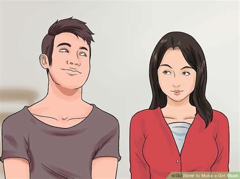 Cute quotes to make her smile, feel special & love images for her. How to Make a Girl Blush: 13 Steps (with Pictures) - wikiHow