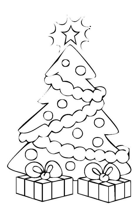 Alle diese informationen stehen im notfallausweis. Ausmalbilder weihnachtsbaum kostenlos - Malvorlagen zum ausdrucken - AffeFreund.com