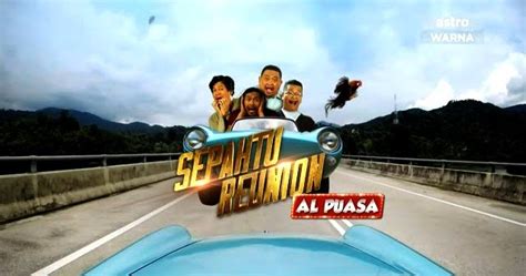 Sepahtu reunion puasa episod 2. Tonton Video Sepahtu Reunion Al Puasa 2020 (Minggu 1-4 ...