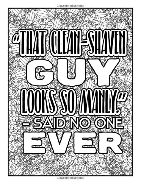 Click on any the quote coloring page image that you'd love to color and you'll be taken to the download page for that quote coloring sheet! Amazon.com: A Snarky Adult Colouring Book: I Run on Coffee ...