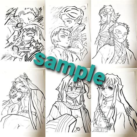 Jul 15, 2021 · きめつのやいば公式から、塗り絵帳が2021年10月4日発売予定です。 吾峠呼世晴の原作イラストを用いた、ぬりえ本の続巻！ 作中のイラストをもとにしたぬりえを、各37点以上収録予定。 一部のページはミシン目で切り取れる仕様です。 【ほとんどのダウンロード】 イラスト きめつのやいば 塗り絵 ...
