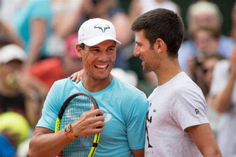 Atp & wta novak djokovic head to head tennis search. Djokovic lobt Nadal und Medvedev für das atemberaubende ...