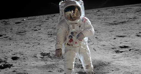 On july 20, 1969, american astronaut neil armstrong stepped off the lunar landing module eagle, and became the first human to walk on the surface of the moon. Notes from the Moon - By Neil Armstrong - Daniel Johnson Films