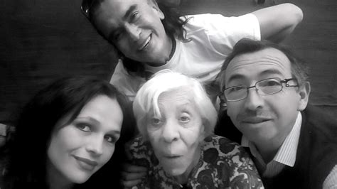 Inagotable, contaba que había interpretado a más. Denuncian que actriz Violeta Vidaurre vive abandono ...