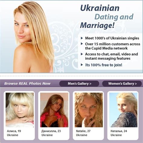 They are not the ones who offer a free trial for a period of time because they are free dating sites with no hidden. 100 Percent Free Dating Website International Ukrainian ...