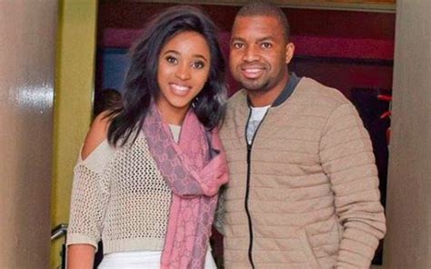 Itu khune & his wife responds to rumors of them going through dirvoce. Itu Khune breaks his silence on girlfriend Sbahle's car crash