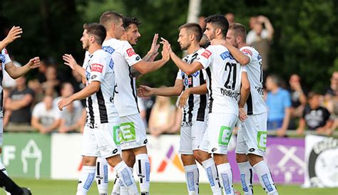 Durchschnittsalter der teamplayer 23,2 jahre. SK Sturm Graz sichert sich Übertragungsrechte an Spiel ...