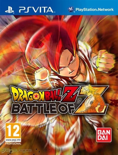 Dragon ball (ドラゴンボール, doragon bōru) is an internationally popular media franchise. Dragon Ball Z Battle of Z para Vita - 3DJuegos