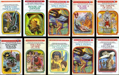 Featuring edward packard's classic series for kids and neil patrick harris's hilarious new adventure for adults, these books will great books are timeless, web browsers are not. Choose your own adventure books for adults, golfschule ...