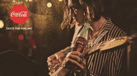 New tagline 'taste the feeling' replaces 'open happiness'. Taste The Feeling - Chiến dịch Uống Cùng Cảm Xúc với Coca ...