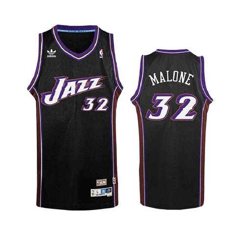 Find a new utah jazz throwback jersey at fanatics. Mens Karl Malone Utah Jazz throwback jersey black