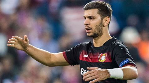 Aleksandar dragovic calm despite rumours linking him to manchester united and arsenal. Leicester seal Aleksandar Dragovic loan signing from Bayer ...