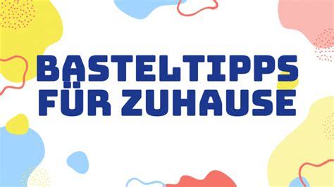 Weitere ideen zu basteln, kinderbasteleien, bastelarbeiten. Langeweile? Hier sind ein paar coole Basteltipps! - Falken ...