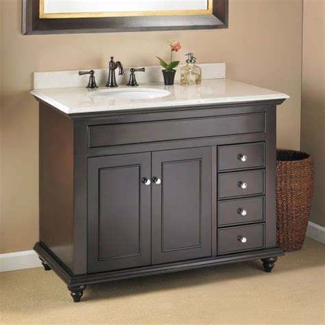 Find updated content daily for cabinets rta Mayfield 42" Single Sink Vanity by Mission Hills ...