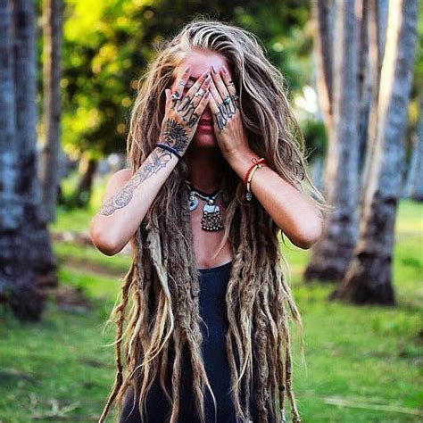 Hippie hairstyles are not a new hairstyle but are followed since the 1960's and 1970's. 2,931 Likes, 25 Comments - @mightylocs on Instagram: "@so ...