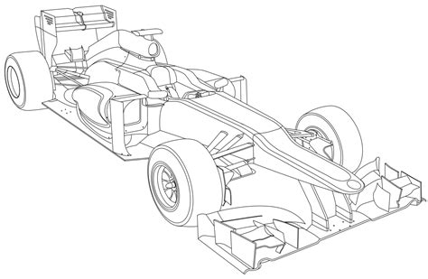Kolorowanki dla dzieci maja nie tylko rozwijać dziecięce talenty i zmysł plastyczny, ale przede wszystkim powinny posiadać walory edukacyjne. Kolorowanki z bolidami F1 - F1 Fan Klub