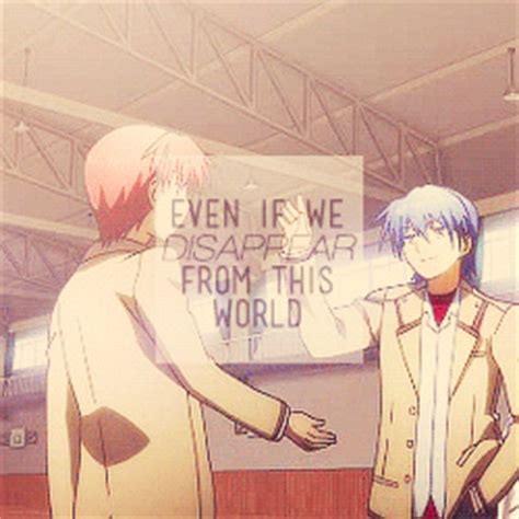 Maybe you would like to learn more about one of these? Angel beats Quotes ║ Kanade Tachibana | Anime Amino