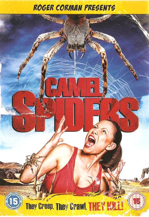 A camel spider, which is also in the class arachnida with spiders interestingly enough, is not a spider at all. Camel Spiders