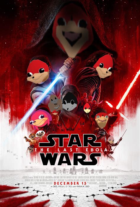 See more of ebola memes. Star Wars Edit: The Last Ebola | Ugandan Knuckles | Know ...