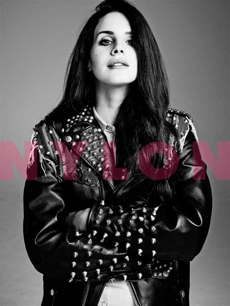 Azealia banks and lana del rey continue to fire shots at each other on twitter. Jpop-Kingdom : Lana del Rey - Para NYLON MAGAZINE (FOTOS)