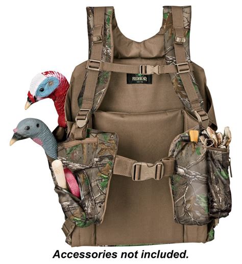 See what the turkey roost… RedHead for Her Camo Turkey Vest for Ladies (With images ...