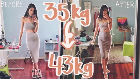 Trying to lose weight to achieve a certain look is not worth. HOW I GAINED WEIGHT | Tips For Skinny, Petite Girls Who ...