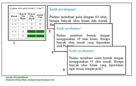 Soal sd kelas 5 merupakan aplikasi yang berisi latihan soal mata pelajaran matematika, bahasa indonesia, ipa, ips dan kewarganegaraan dengan materi pembelajaran untuk siswa sekolah dasar (sd) kelas 5 baik semester 1 maupun semester 2. Download Contoh Soal Akm Numerasi Dan Literasi Sd Pics ...