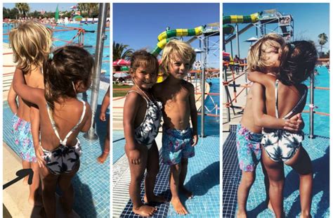 Maybe you would like to learn more about one of these? Um ano depois, filha de Carolina Patrocínio e filho de ...