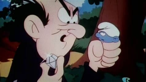 Whoever refreshes others will be refreshed. Smurfs gargamel the generous - YouTube