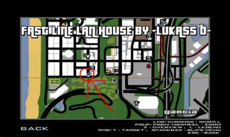 After five years on the east coast, it's time to get home. GTA Baixada Fluminense: GTA San Andreas - Lan House em ...