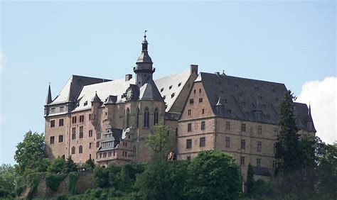 Streifzüge durch die jüngere stadtgeschichte. Datei:Marburger Schloss 018.jpg - Wikipedia