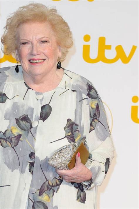 Share sensitive information only on official, secure websites. Holly Willoughby Pays Tribute to Denise Robertson