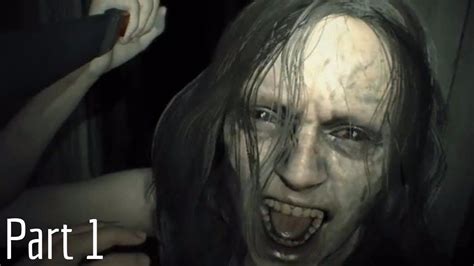But i started madhouse, just trying it, and by the time i was fighting mia with the axe, i knew this was going to be difficult. RESIDENT EVIL 7 Walkthrough Gameplay Part 1 - Mia's ...