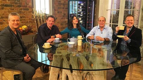 All tweets the opinions of the team, not from the bbc. BBC One - Saturday Kitchen, 10/02/2018