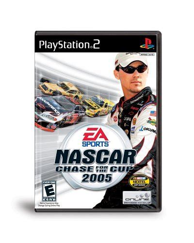 Chase for the cup is the eighth installment of the ea sports' nascar video game series. Ps2 Nascar 2005 Chase For The Cup. Bull Moose