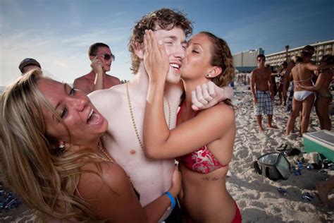 Hot spanish girls from colorado on spring break part 2. Asher Roth Spring Break: girl kissing asher Photo - Asher ...