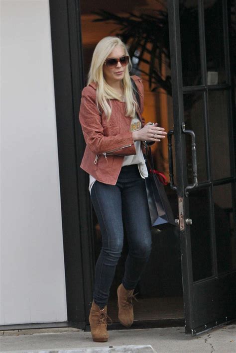 See more ideas about tight jeans girls, fashion, tight jeans. Lindsay Lohan Leaving The Ralph Lauren Store in Los ...