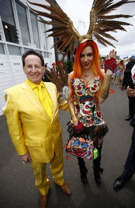 Gabi grecko edelsten is pregnant. Gabi Grecko: Mocks millionaire husband Geoffrey Edelsten ...