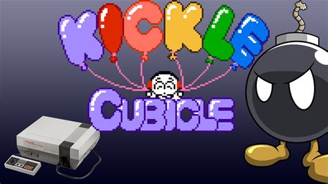 Kickle cubicle is a fun little diversion that takes a basic formula and gives it ice skates. Kickle Cubicle - Dom Bobomb - YouTube