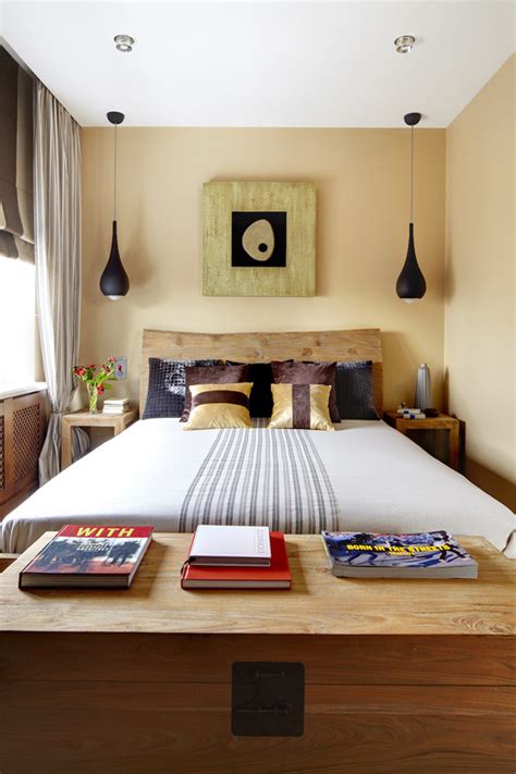 Be mindful of the established budget. Decorating Ideas for a Small Bedroom